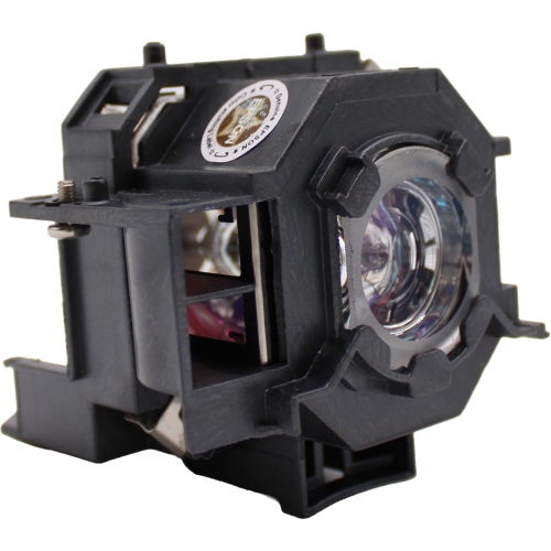 Epson Original Lamp & Housing for The EMP-83 Projector - 1 Year Warranty