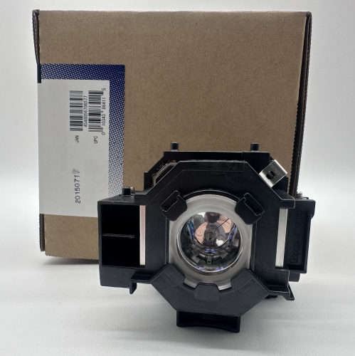 Epson Original Lamp & Housing for The EMP-83 Projector - 1 Year Warranty