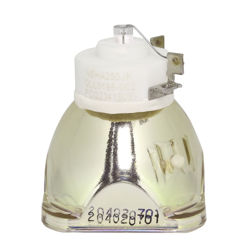 Ushio E19.5 250W AC Bare Projector Lamp NSHA250JK - 240 Day Warranty