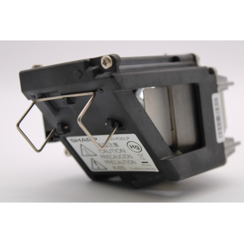 Jaspertronics™ OEM AN-K30LP Lamp for Sharp Projectors with Phoenix bulb inside - 240 Day Warranty