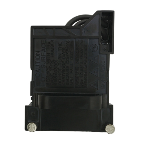 Lamp & Housing for Mitsubishi WD65C8 TVs with Neolux Bulb Inside - 90 Day Warranty