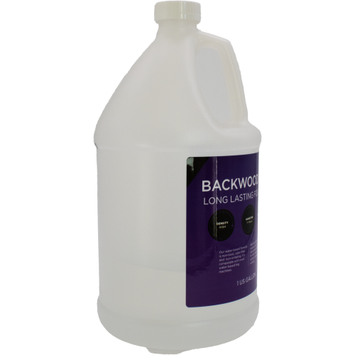 Backwood Bay® - Extremely Long Lasting Fog Juice Machine Fluid