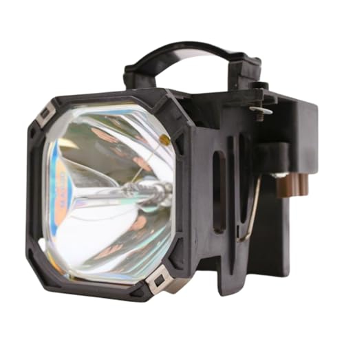 Jaspertronics Lamp & Housing for Mitsubishi WD62526 TVs with Neolux Bulb Inside - 90 Day Warranty