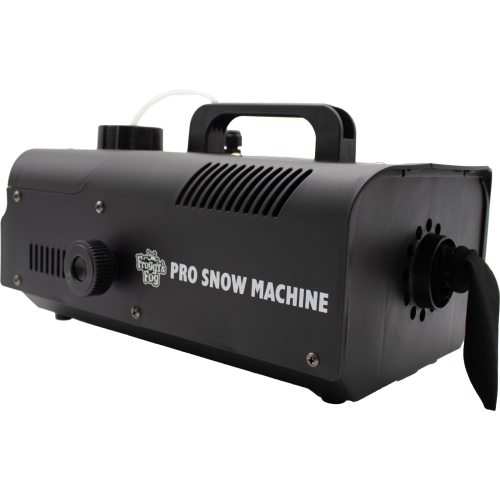 Froggy's Fog - 650 Watt Variable Snow Machine with Wireless Control