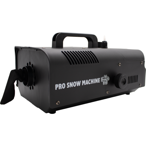 Froggy's Fog - 650 Watt Variable Snow Machine with Wireless Control