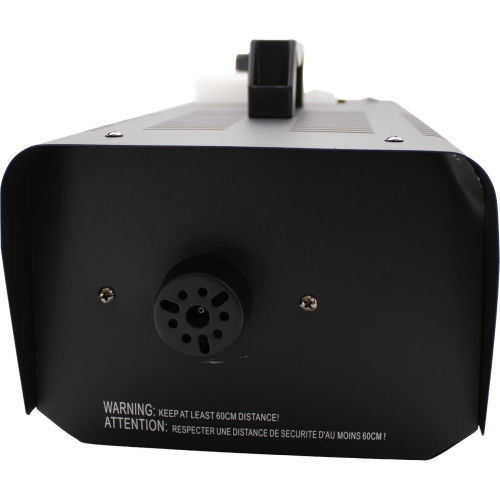 Froggys Fog - 1000 Watt Halloween Fog Machine with Wired Remote Control