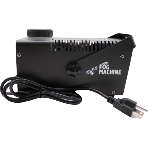 Froggys Fog - 400 Watt Halloween Fog Machine with Wired Remote Control