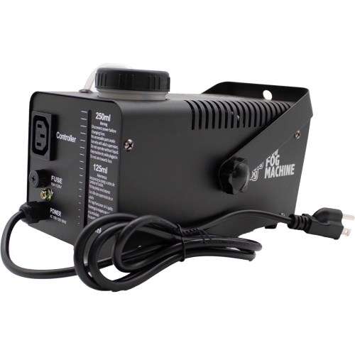 Froggys Fog - 400 Watt Halloween Fog Machine with Wired Remote Control