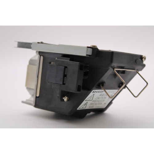 Jaspertronics™ OEM Lamp for The Sharp XV-Z30000U Projector with Phoenix bulb inside - 240 Day Warranty