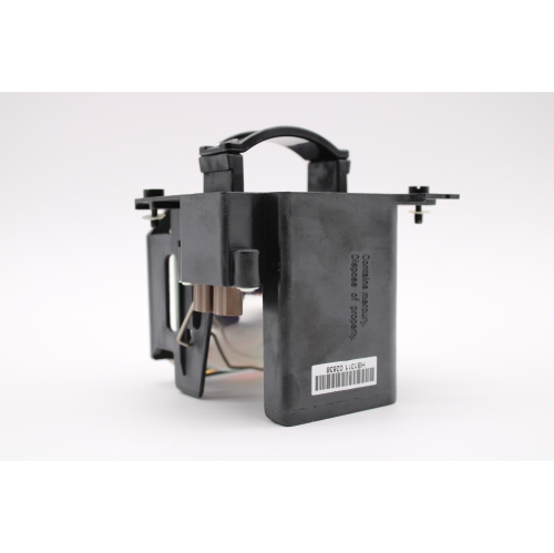 Jaspertronics Lamp & Housing for Mitsubishi WD52526 TVs with Neolux Bulb Inside - 90 Day Warranty