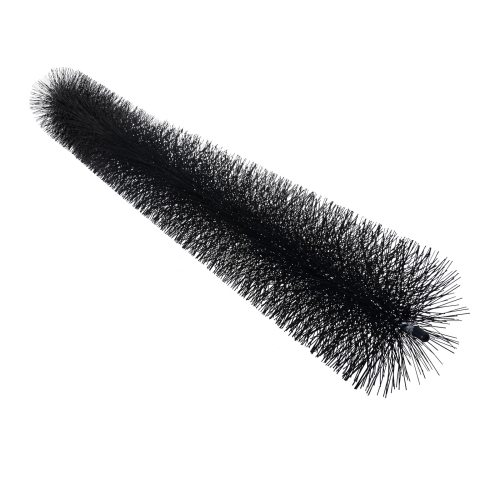 VEVOR 10 Pack Gutter Brush, 30 Feet Total Length 4.33 inch Diameter Gutter Cleaning Tools, Ground-Level Gutter Brush Leaf Guard for 5 Inch Gutters,