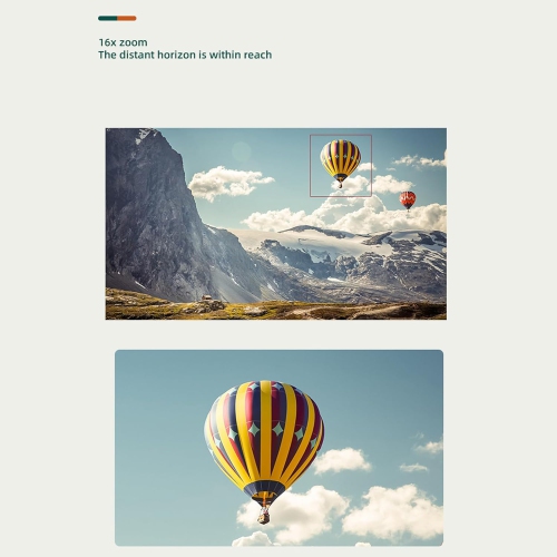 Compact Retro CCD White UHD Retro Camera, 64GB Memory + Card Reader – 48MP Photo, Time-lapse