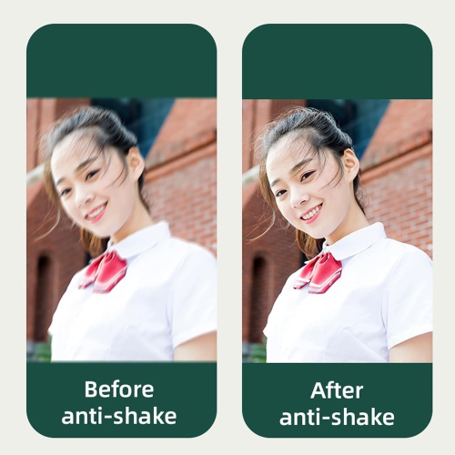 Appareil photo de voyage rétro 4K blanc, mémoire 32 Go + lecteur de carte – Prise de vue multimode, flash intégré, CCD rétro HD