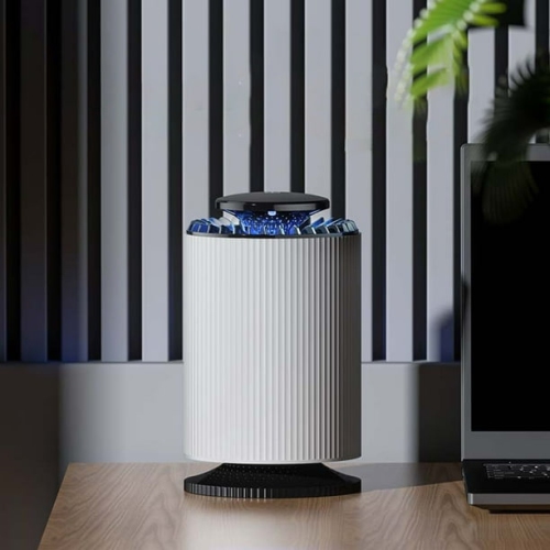 Two-in-one air purifier for home indoor formaldehyde removal, odor removal, smoke removal, purifier, home essential