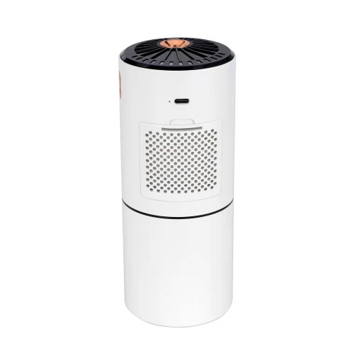 Negative ion car spray air purifier with atomization colorful usb home car atomizer