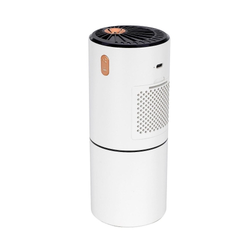 Negative ion car spray air purifier with atomization colorful usb home car atomizer