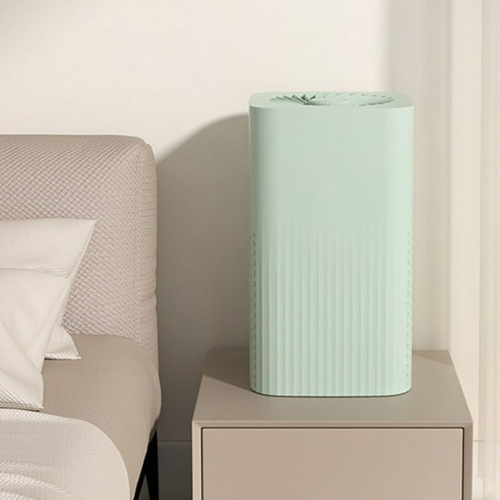 Purificateur d'air de bureau, élimine la fumée et les odeurs, convient aux petites chambres, élimine le formaldéhyde, purificateur d'air silencieux,