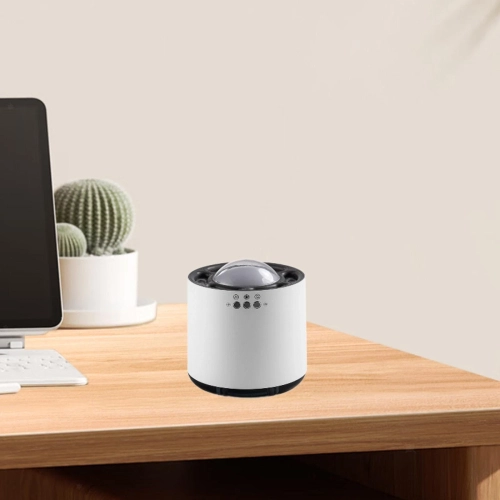 Air humidifier aromatherapy machine low noise 6 modes multi-function 800ml smart collection spray small air humidifier