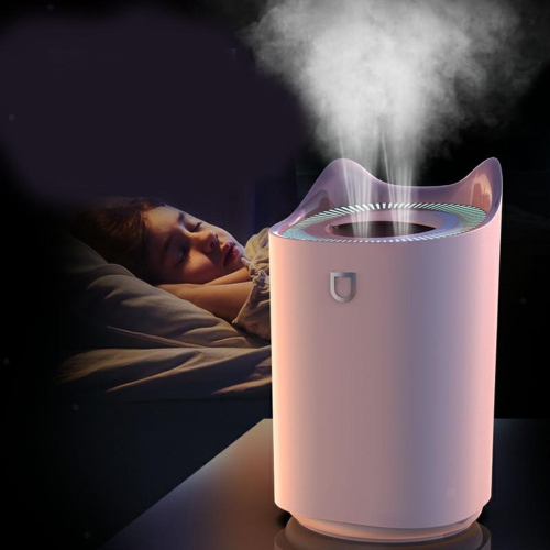 Air Humidifier USB Electric Large Capacity Bedroom Office Desktop Humidifier