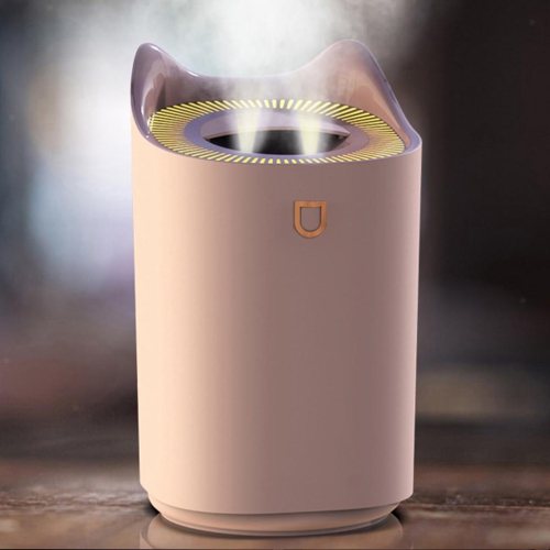 Air Humidifier USB Electric Large Capacity Bedroom Office Desktop Humidifier