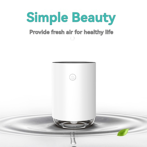 Humidificateur à ultrasons de couleur diffuseur pour chambre, voiture, fête, bureau, petit humidificateur à grande capacité
