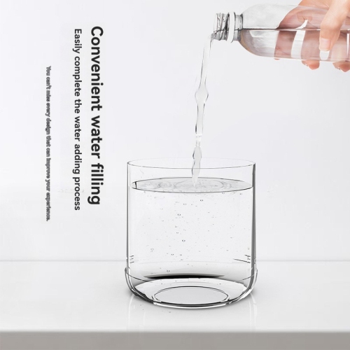 Humidificateur à ultrasons de couleur diffuseur pour chambre, voiture, fête, bureau, petit humidificateur à grande capacité