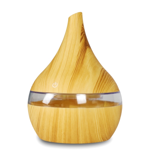 Image 1 de 4.. Diffuseur d'aromathérapie électrique USB, humidificateur ultrasonique de veilleuse LED pour cadeau de méditation dans la chambre à coucher