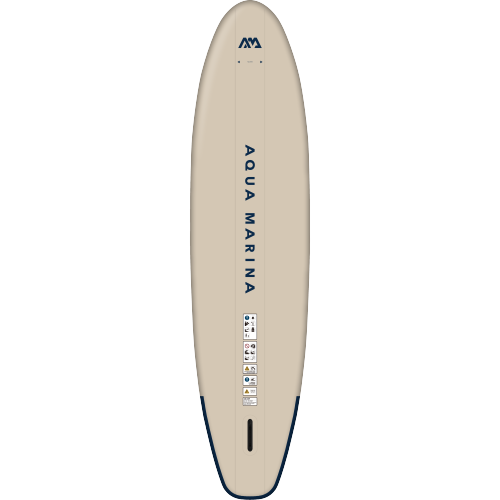 Planche à rame gonflable complète avancée de 11 pi 2&nbsp;po MAGMA d'Aqua Marina