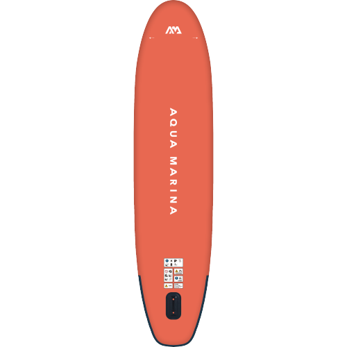 Aqua Marina - MONSTER 12'0" All-Around Inflatable Stand Up Paddle Board