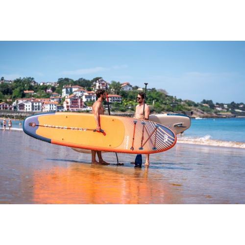 Aqua Marina - MONSTER 12'0" All-Around Inflatable Stand Up Paddle Board