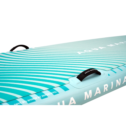 Aqua Marina - DHYANA Fitness 10' 8" Inflatable Stand Up Paddle Board