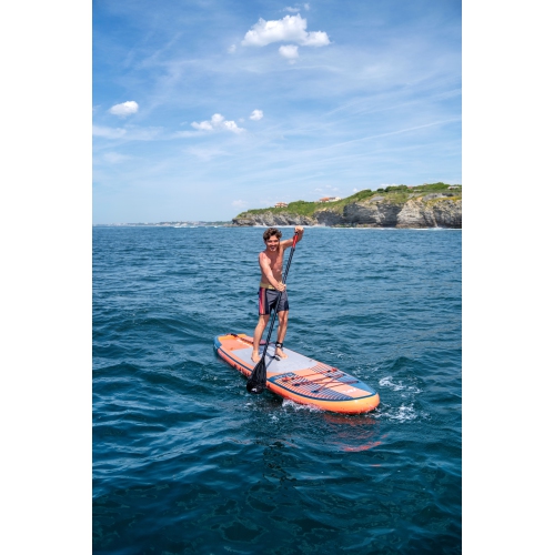 Planche à rame gonflable complète Advanced de 12 pi 0&nbsp;po ATLAS d'Aqua Marina