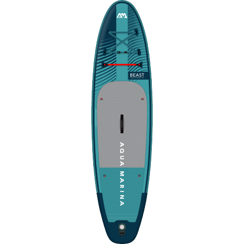 Aqua Marina - BEAST 10'6" Advanced All-Around Inflatable Stand Up Paddle Board