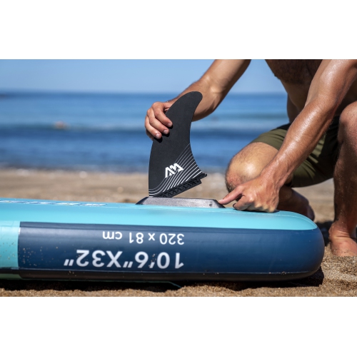 Aqua Marina - BEAST 10'6" Advanced All-Around Inflatable Stand Up Paddle Board