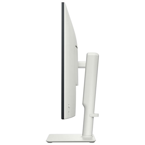 Dell Plus 32" 120Hz 4ms GTG VA LCD FreeSync Monitor (S3225QS) - White