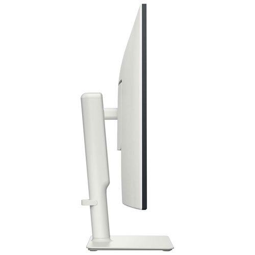 Moniteur ACL AV FreeSync 4 ms GTG 120 Hz 32 po Plus de Dell (S3225QS) - Blanc