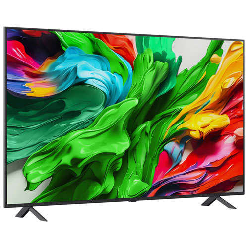 LG 65" QNED85AYA Series 4K UHD HDR QNED evo Mini-LED webOS Smart TV (65QNED85AYA) - 2025