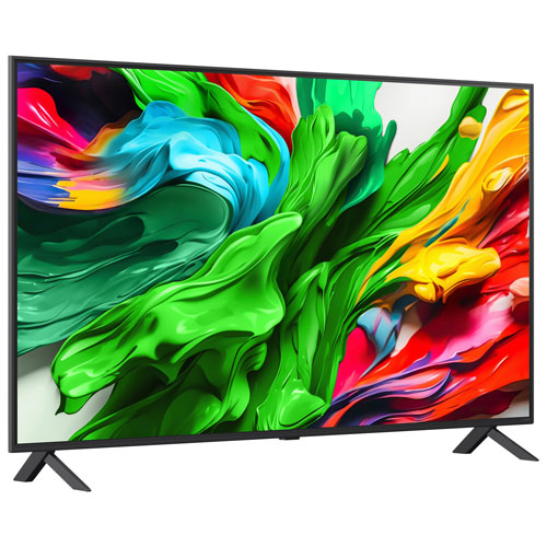 LG 55" QNED85AUA Series 4K UHD HDR QNED evo Mini-LED webOS Smart TV (55QNED85AUA) - 2025