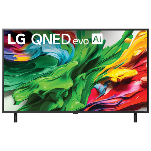 LG 50" QNED85AUA Series 4K UHD HDR QNED evo Mini-LED webOS Smart TV (50QNED85AUA) - 2025