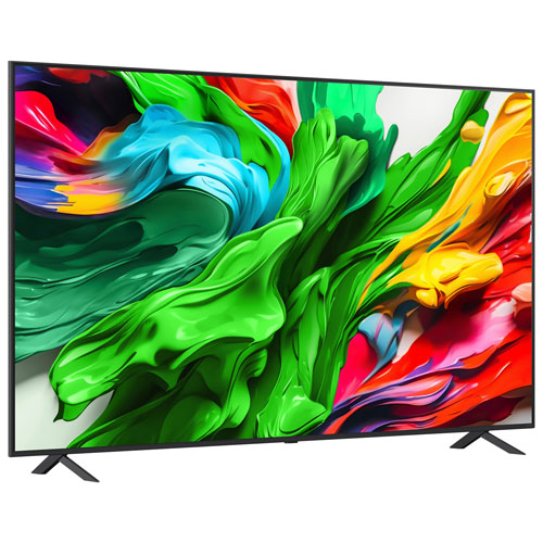 LG 86" QNED evo AI QNED85 4K UHD HDR Mini-LED webOS Smart TV (86QNED85AUA) - 2025