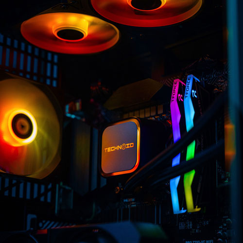 Ordinateur de jeu LimitedA1 de TECHNOID