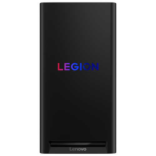 Lenovo Legion Tower 5i 30L Desktop PC - Eclipse Black (Intel Core Ultra 7 265F/64GB RAM/2TB SSD/Windows 11)
