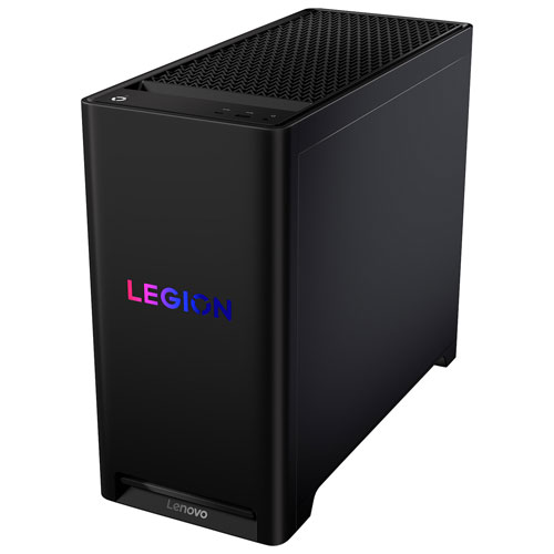 Lenovo Legion Tower 5i 30L Desktop PC - Eclipse Black (Intel Core Ultra 7 265F/64GB RAM/2TB SSD/Windows 11)
