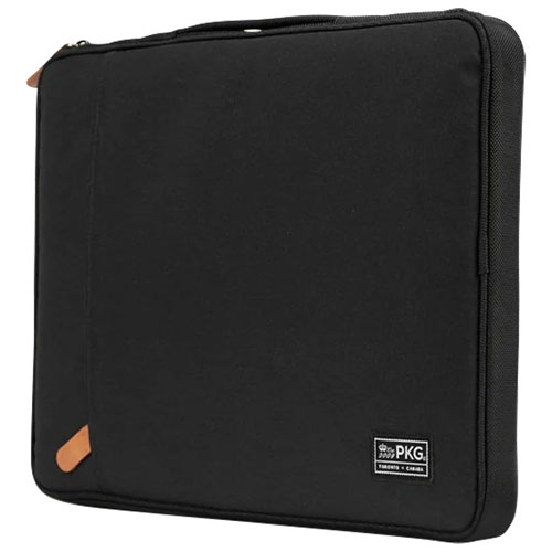 PKG Stuff 15" Laptop Sleeve - District Black