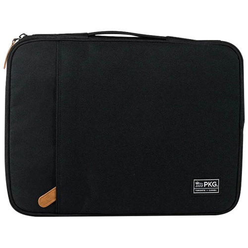 PKG Stuff 13" Laptop Sleeve - District Black