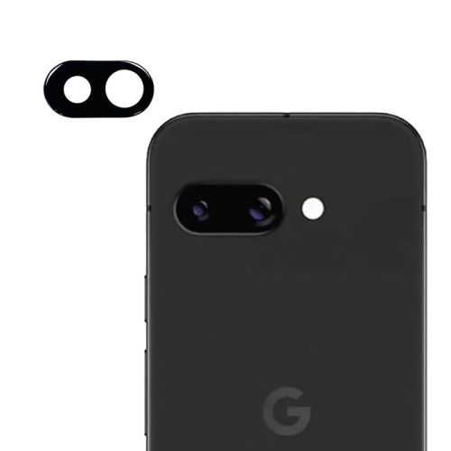 Protecteur d'écran en verre trempé de PANDACO pour Pixel 9a de Google
