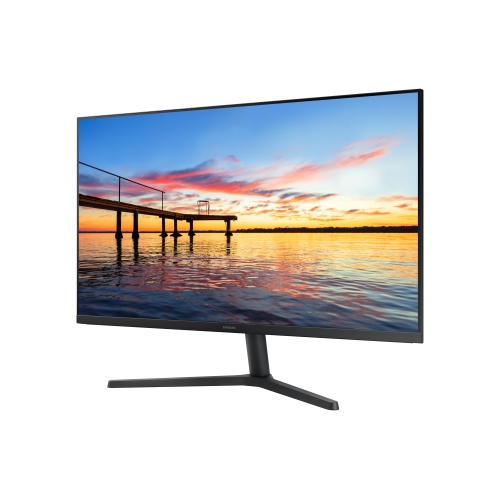 Samsung S30B 32" FHD 75Hz 8ms GTG VA AMD FreeSync Monitor - Black