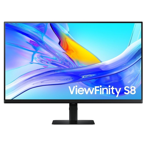 Samsung S80D 27" 4K UHD 60Hz IPS LCD Monitor - Black