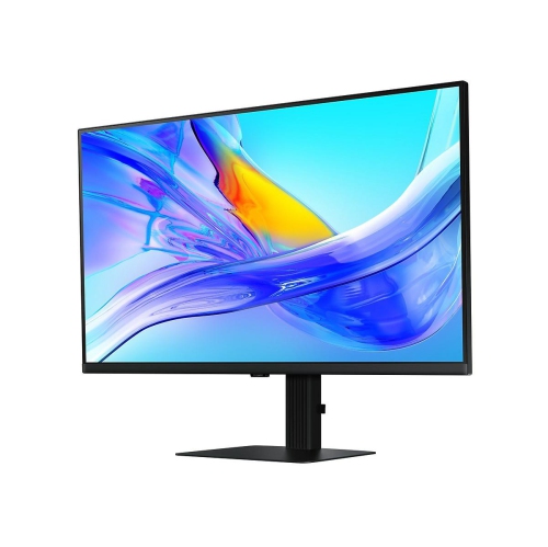 Samsung S80D 27" 4K UHD 60Hz IPS LCD Monitor - Black