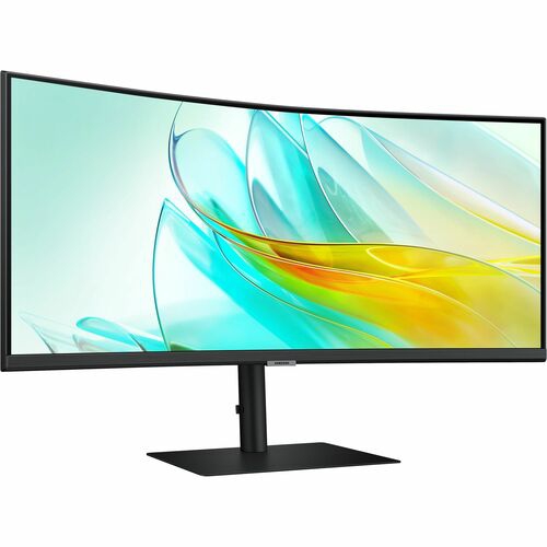Samsung ViewFinity S65UC 34" UW-QHD 100Hz VA LCD AMD FreeSync Monitor - Black